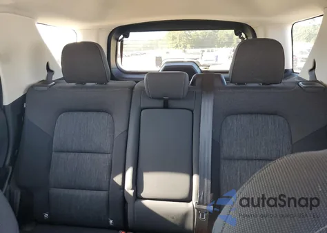 2021 Ford Bronco Sport Big Bend из США, поврежденный, VIN 3FMCR9B63MRA69484